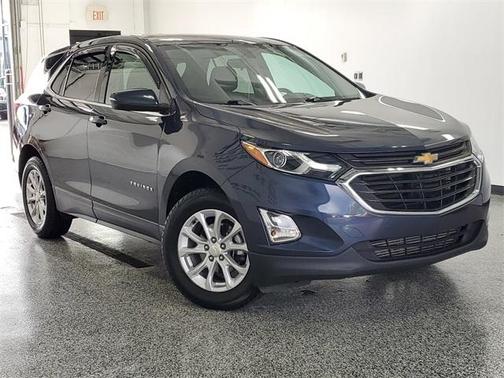 2018 Chevrolet Equinox 1LT