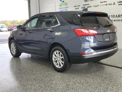 2018 Chevrolet Equinox 1LT