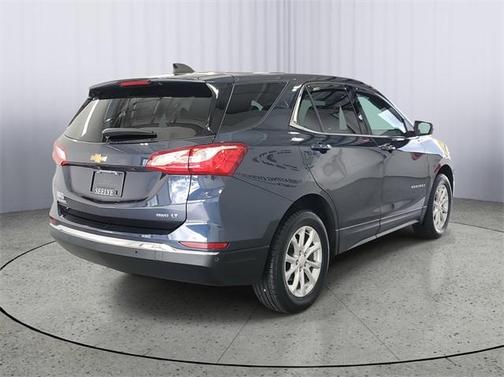 2018 Chevrolet Equinox 1LT