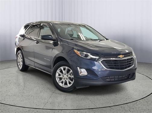 2018 Chevrolet Equinox 1LT