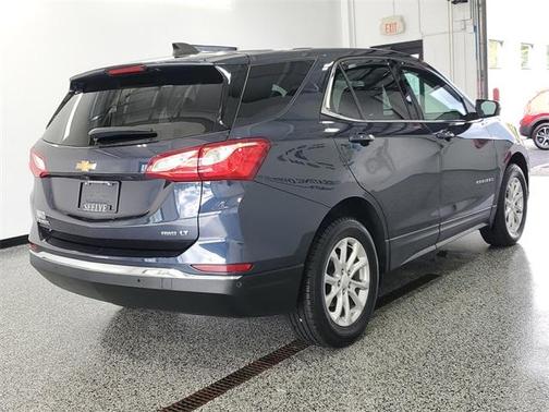 2018 Chevrolet Equinox 1LT