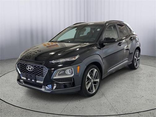 2021 Hyundai KONA Limited
