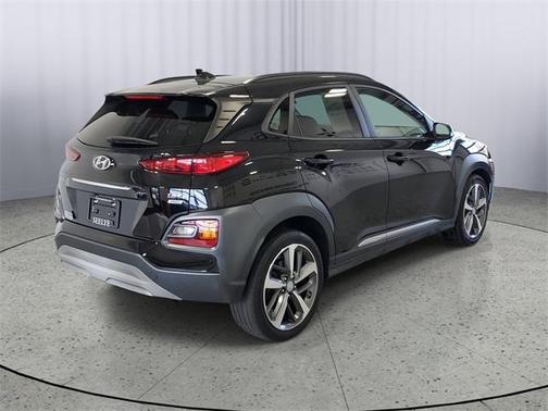 2021 Hyundai KONA Limited