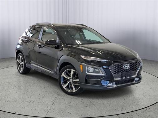 2021 Hyundai KONA Limited