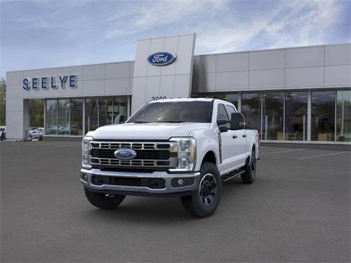 2025 Ford F-350