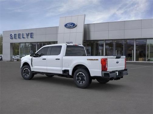 2025 Ford F-350