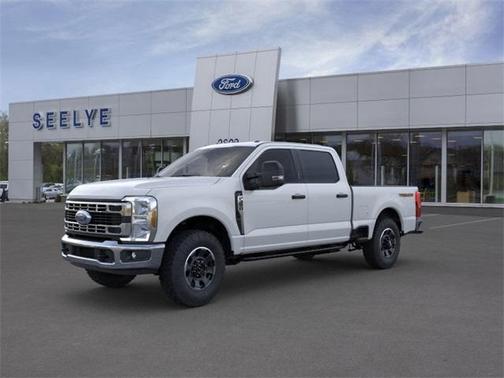 2025 Ford F-350