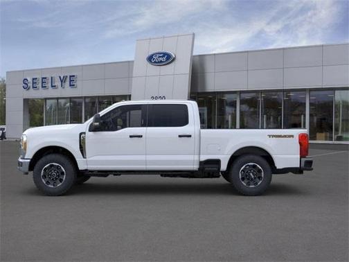 2025 Ford F-350