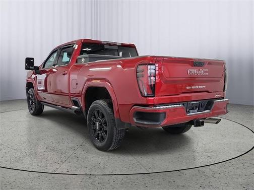 2024 GMC Sierra 2500 AT4