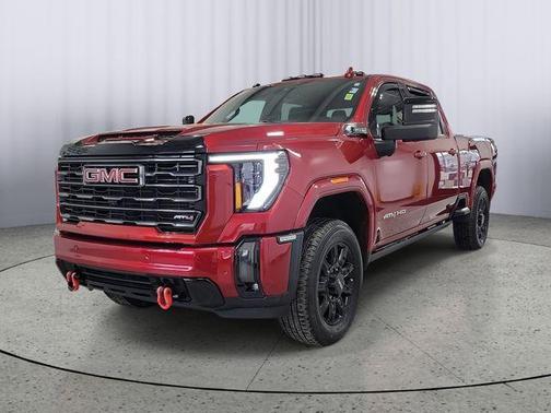 2024 GMC Sierra 2500 AT4