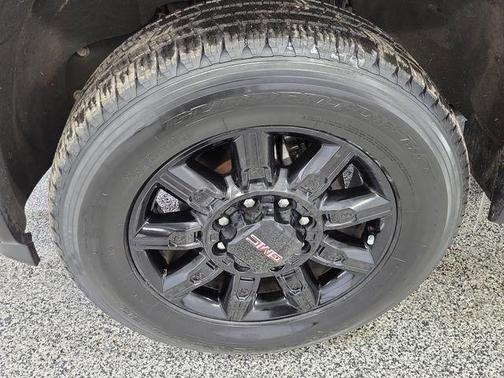 2024 GMC Sierra 2500 AT4