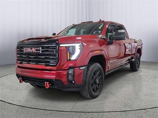 2024 GMC Sierra 2500 AT4