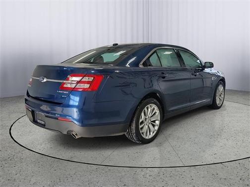 2016 Ford Taurus Limited