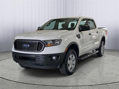 2020 Ford Ranger XL