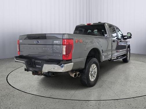 2022 Ford F-350 XL