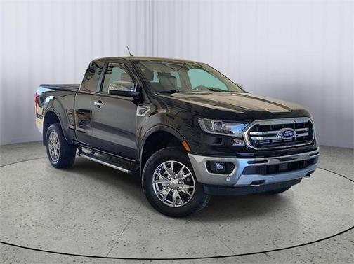 2023 Ford Ranger Lariat