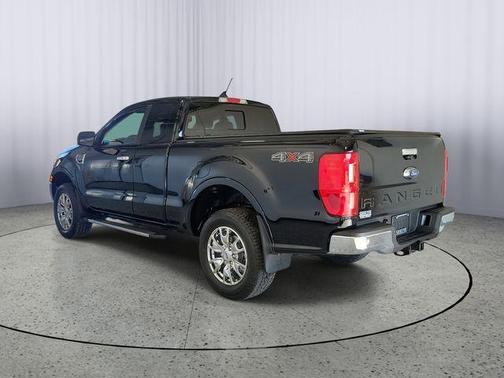 2023 Ford Ranger Lariat