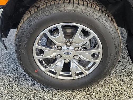 2023 Ford Ranger Lariat