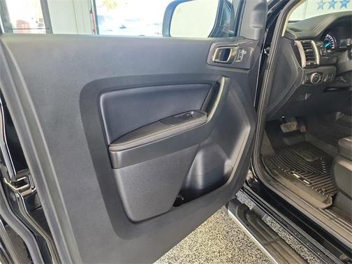 2023 Ford Ranger Lariat