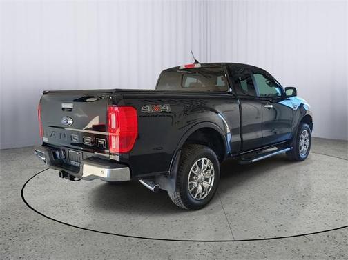 2023 Ford Ranger Lariat