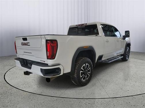 2020 GMC Sierra 3500 AT4