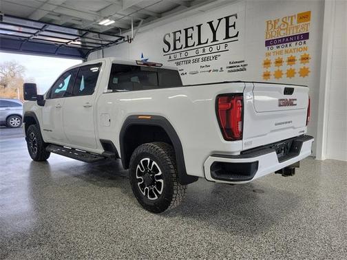 2020 GMC Sierra 3500 AT4