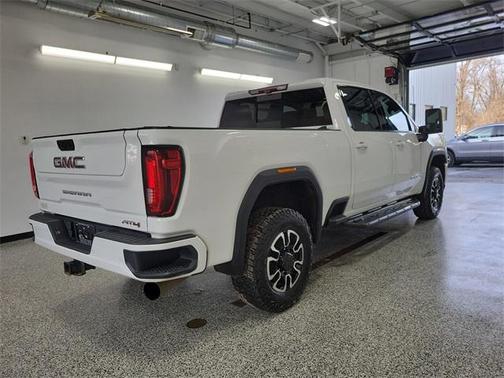 2020 GMC Sierra 3500 AT4