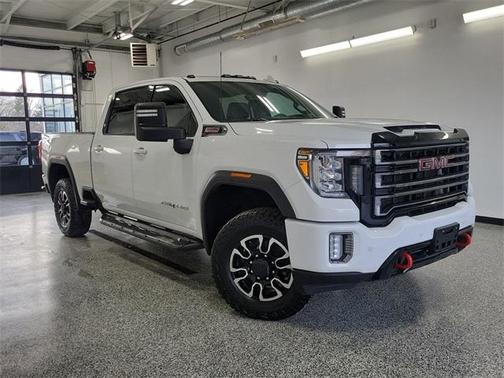 2020 GMC Sierra 3500 AT4