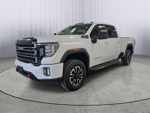 2020 GMC Sierra 3500 AT4
