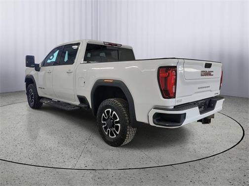 2020 GMC Sierra 3500 AT4