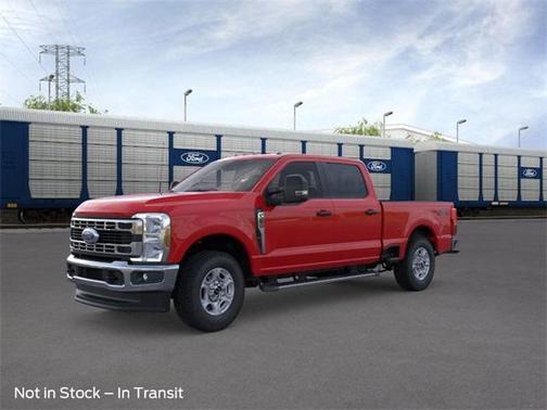 2026 Ford F-250 XLT