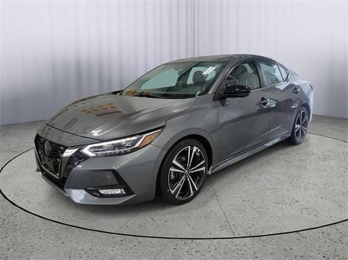 2022 Nissan Sentra SR