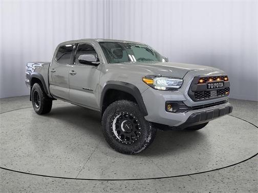 2021 Toyota Tacoma TRD Off Road