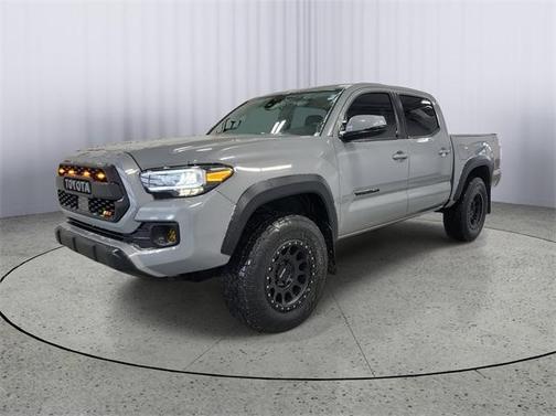 2021 Toyota Tacoma TRD Off Road