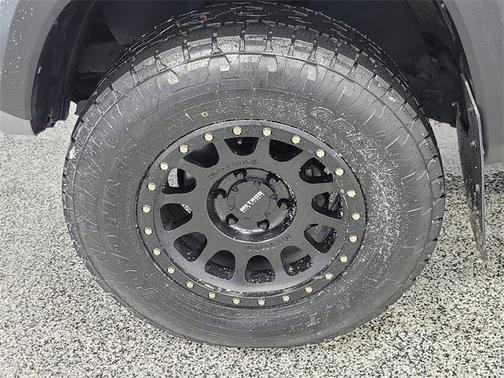 2021 Toyota Tacoma TRD Off Road