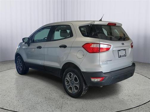 2019 Ford EcoSport S