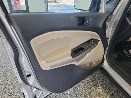 2019 Ford EcoSport S