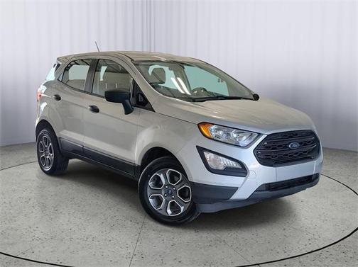 2019 Ford EcoSport S