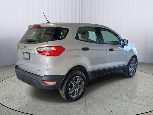2019 Ford EcoSport S