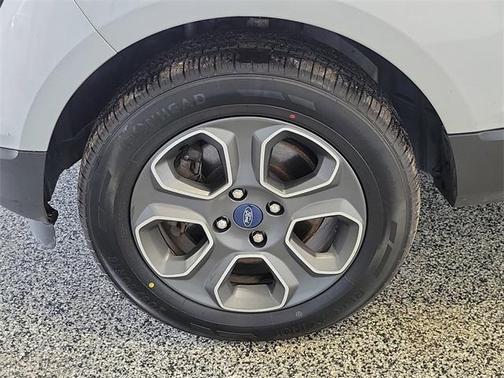 2019 Ford EcoSport S