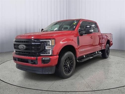 2021 Ford F-250 Lariat