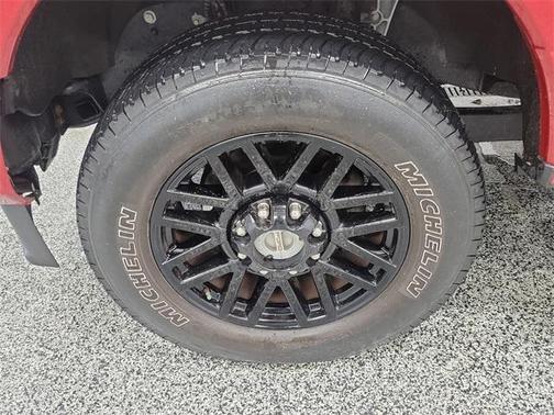 2021 Ford F-250 Lariat