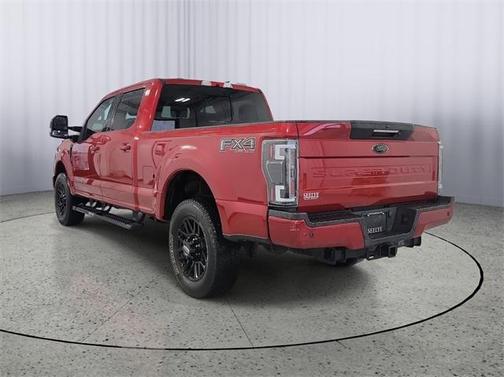 2021 Ford F-250 Lariat
