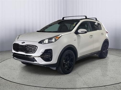 2020 Kia Sportage SX Turbo