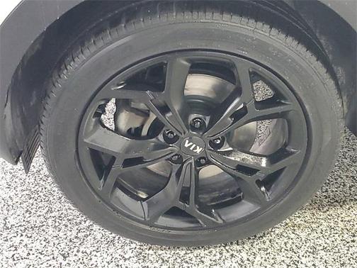 2020 Kia Sportage SX Turbo