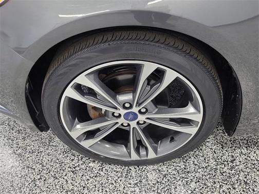 2018 Ford Fusion Titanium