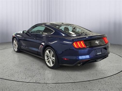 2019 Ford Mustang EcoBoost Premium