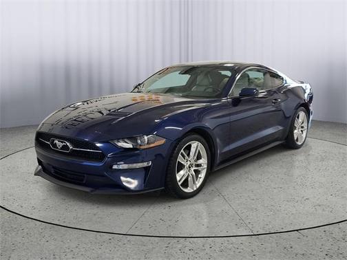 2019 Ford Mustang EcoBoost Premium
