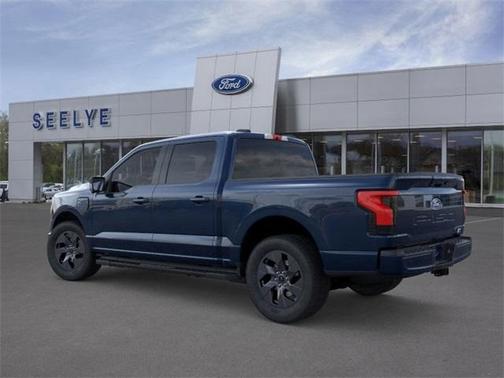 2025 Ford F-150 Lightning Flash