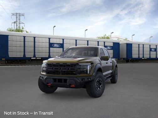 Green 2026 Ford F-150 Raptor